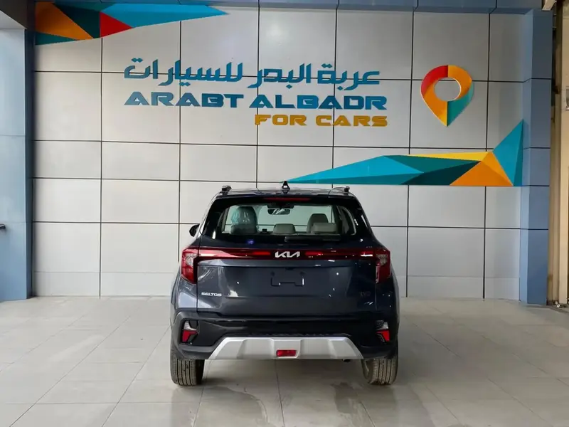 KIA Seltos 2024