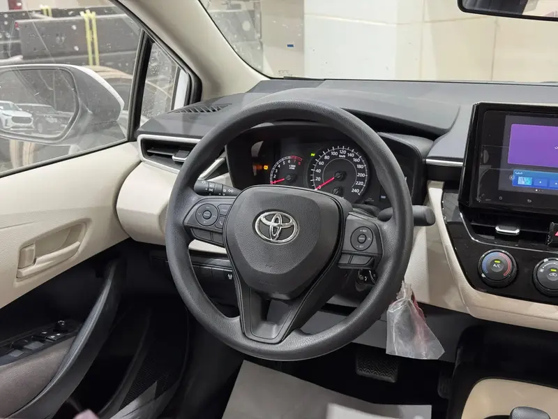 Toyota Corolla 2024