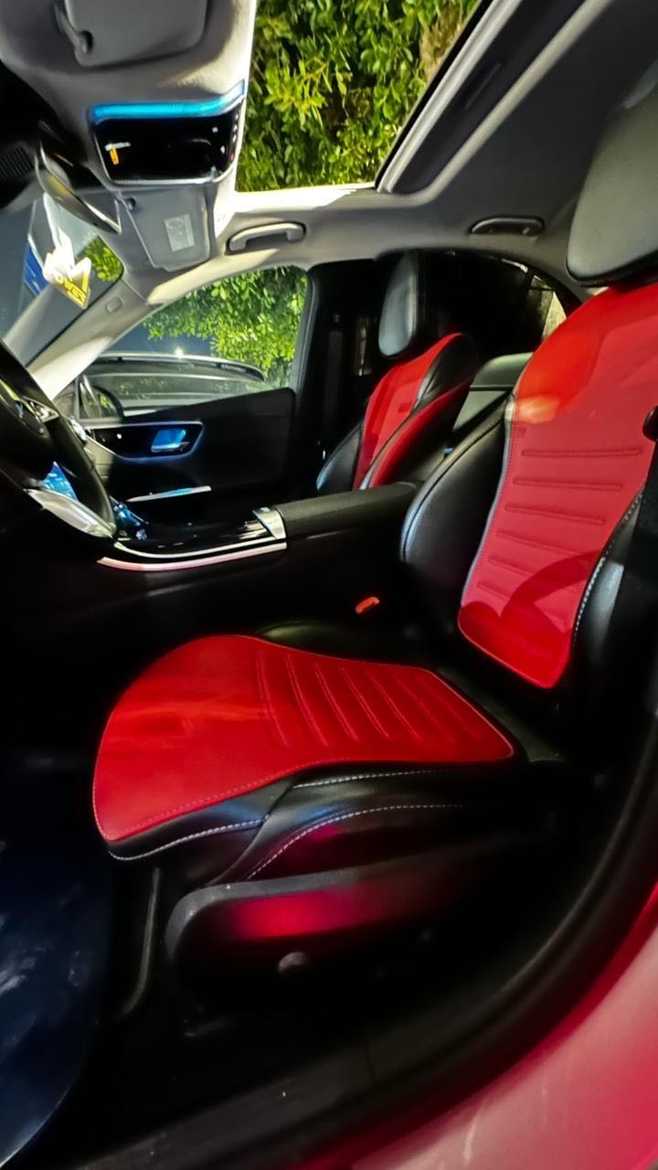 مرسيدس بنز C Class 2022