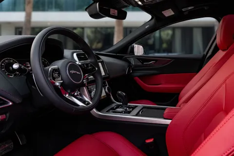 New Jaguar XE 2024