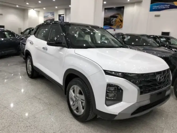 hyundai hyundai-creta image New Hyundai Creta 1.5L Comfort 2024