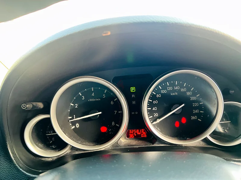 Mazda 6 2009