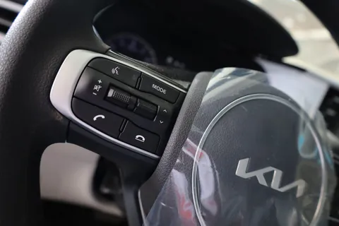 New Kia K5 2023