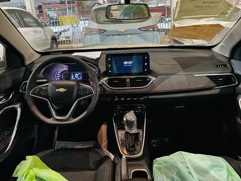 Chevrolet GROOVE 2025