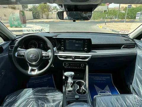 Kia K5 1.6T 2021