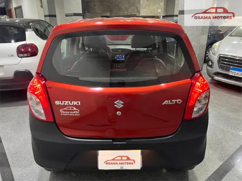 Suzuki Alto Standard 2022