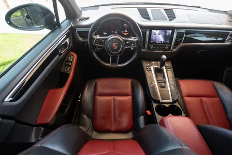 Porsche Macan 2018