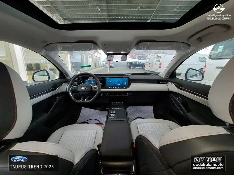 Ford Taurus 2025