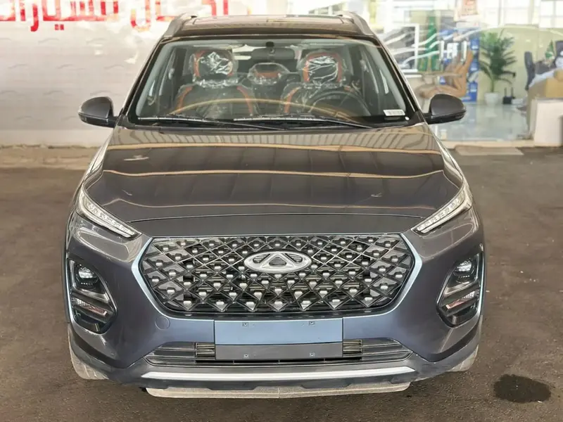 Chery Tiggo 2 Pro 2024