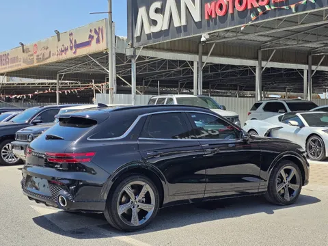 Genesis GV70 2.5T Platinium 2022