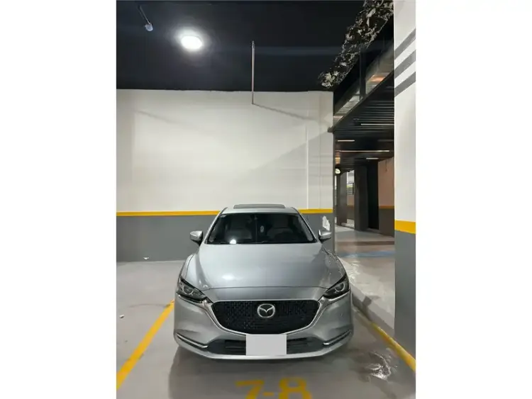 mazda mazda-6 image Mazda 6 2022