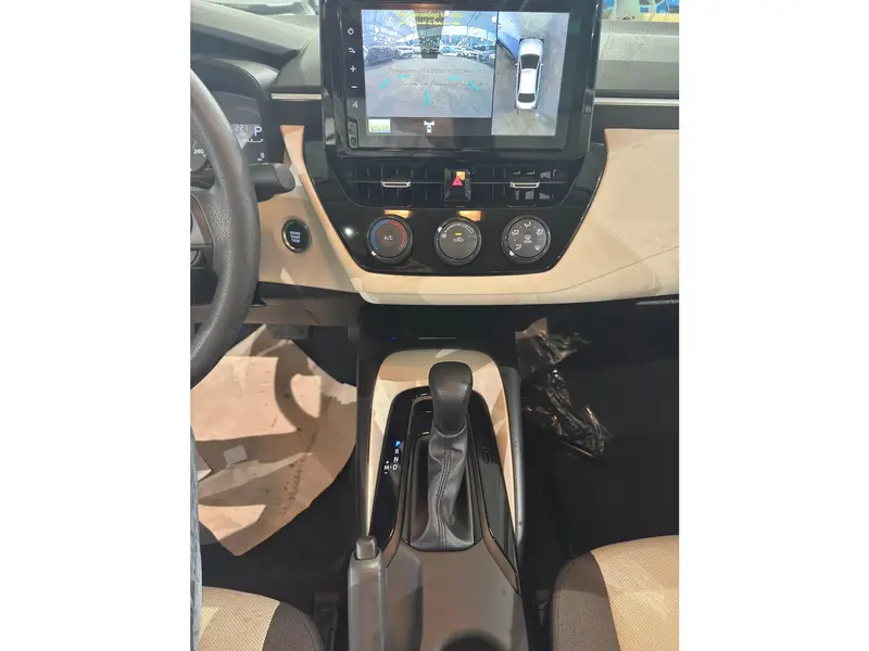 Toyota Corolla 2025
