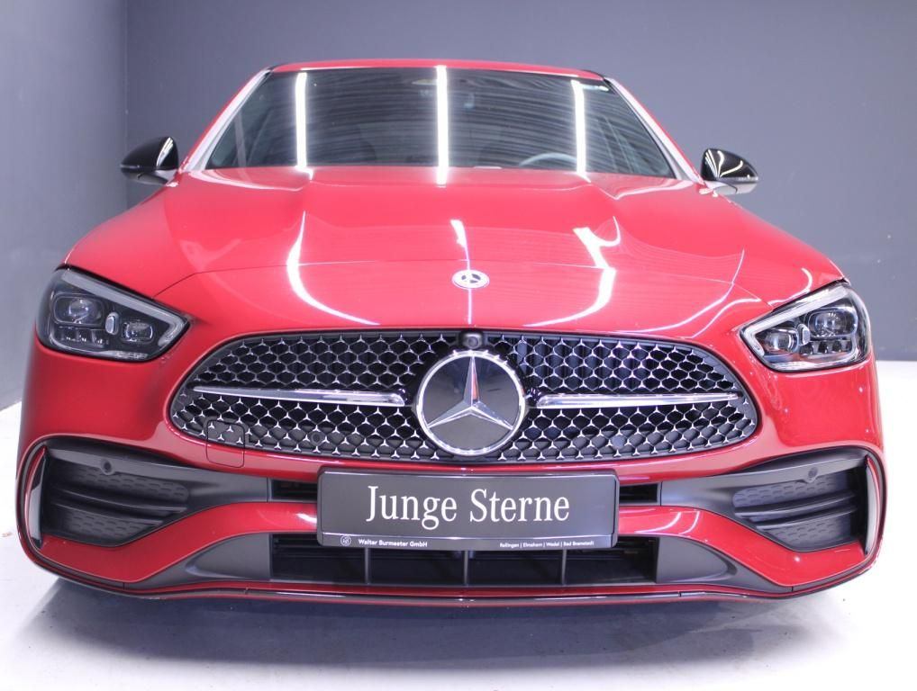 مرسيدس بنز C Class 2023