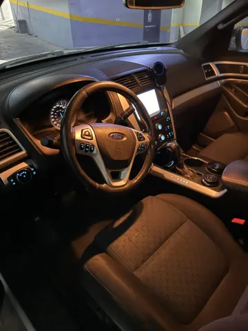 Ford Explorer XLT 2013