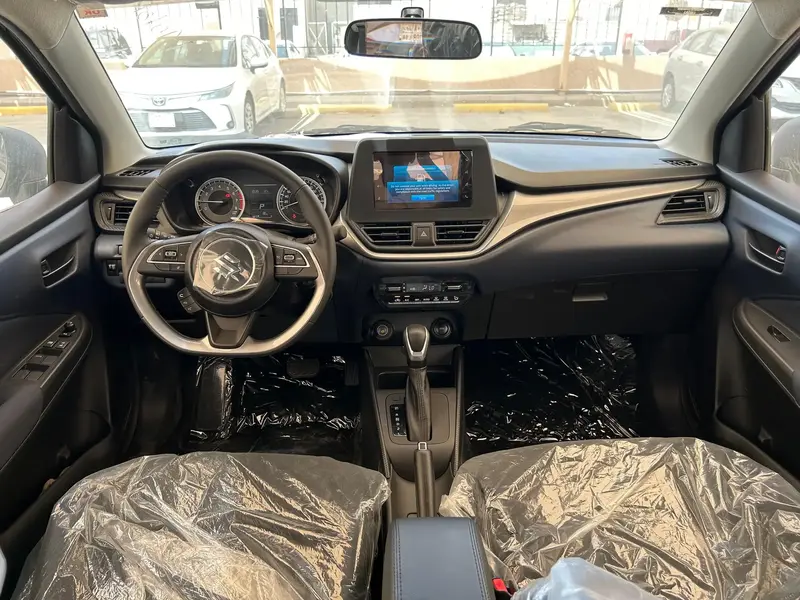 Suzuki Baleno 2025