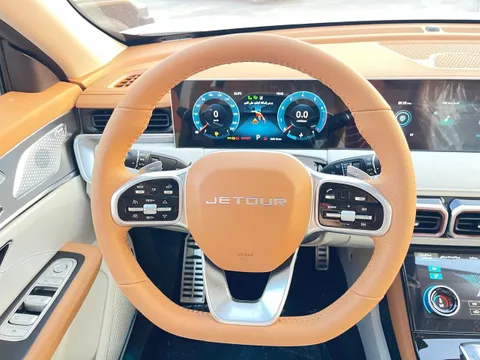 New Jetour X70 Plus 1.6T Luxury 7 Seater 2025