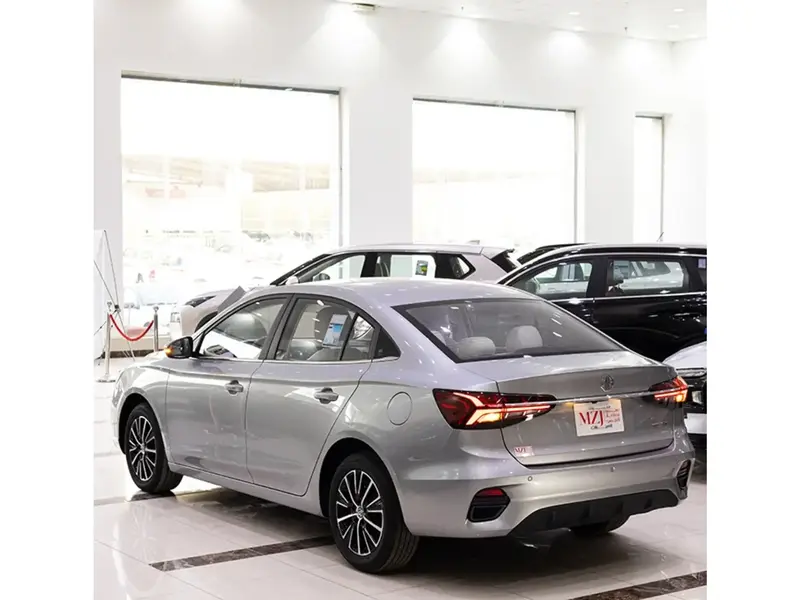MG 5 2025