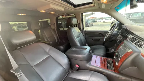Chevrolet Tahoe LTZ 4WD Top 2014