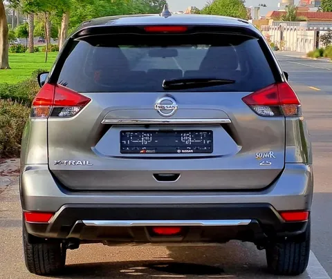 nissan nissan-xtrail image Nissan X-Trail 2.5 S 2WD 2021