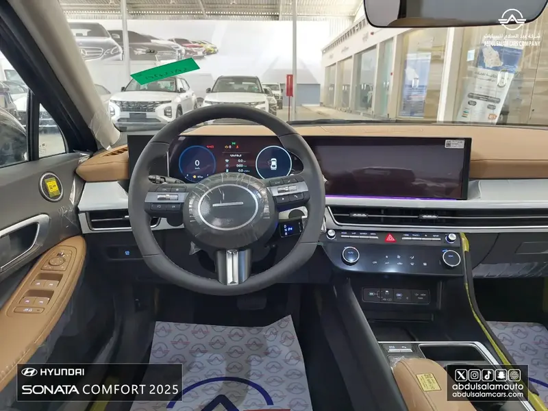 Hyundai Sonata 2025