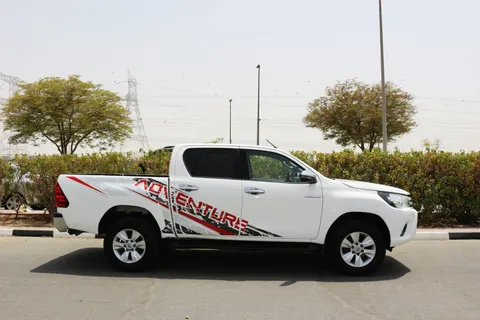 Toyota Hilux 2.4L S GLX Double Cab DSL A/T (4x4) 2019