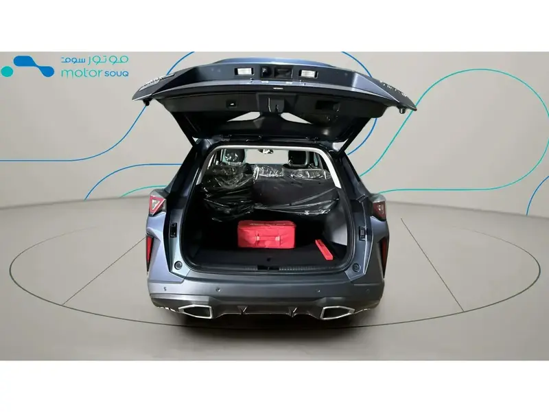 GAC EMZOOM 2025