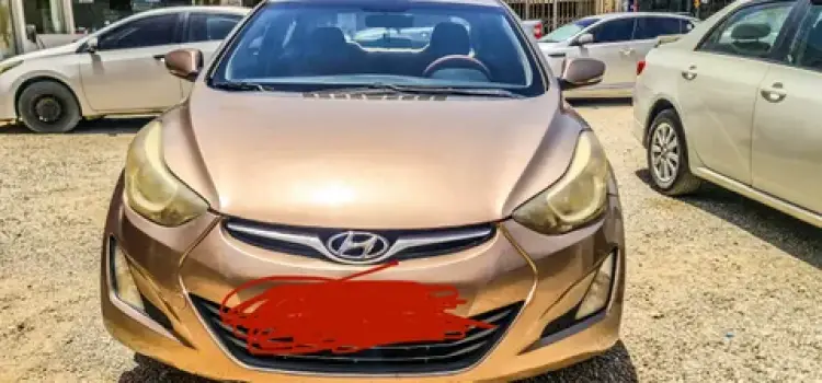 hyundai hyundai-elantra image Hyundai Elantra 2015