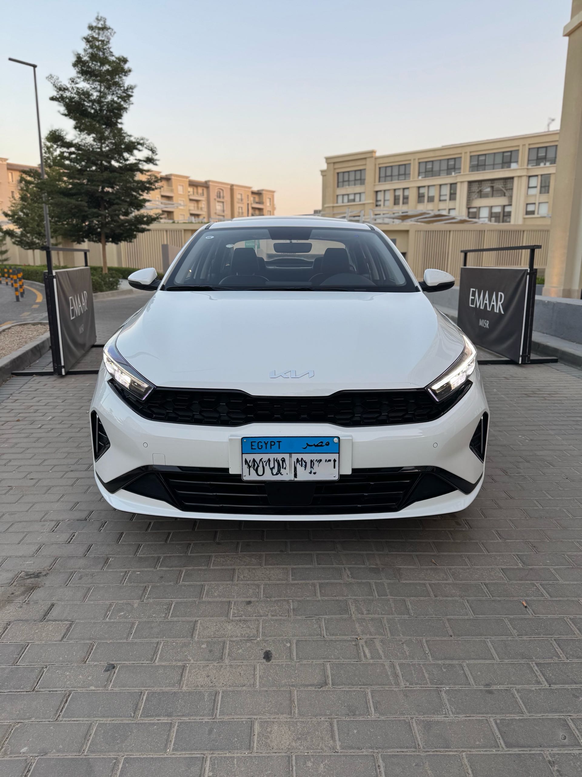 Kia K3 2024