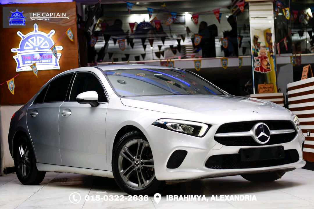 Mercedes Benz A Class 2020