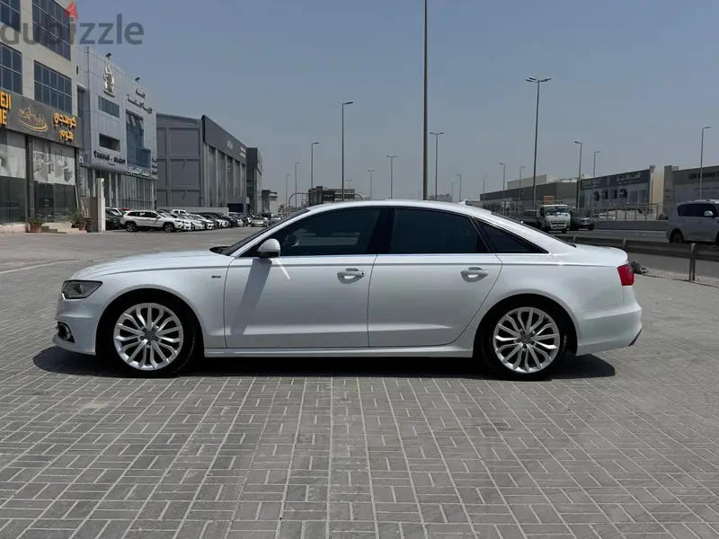 Audi A6 2015