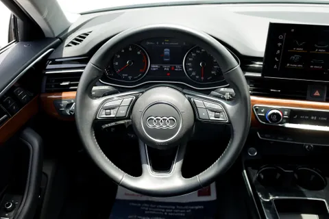 Audi A4 2020