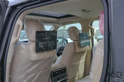 New Toyota Land Cruiser 3.5T GXR 2025