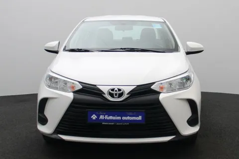 Toyota Yaris Sedan 2021