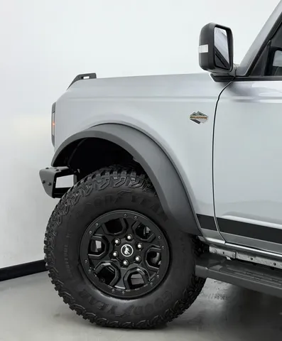 Ford Bronco 2.7T WildTrack 2022