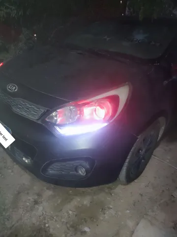 Kia Rio 5 Door Hatchback 1.4L 2013