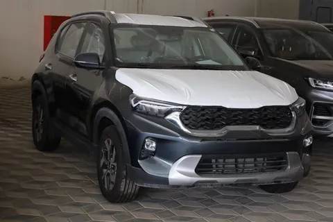 New Kia Sonet 2023