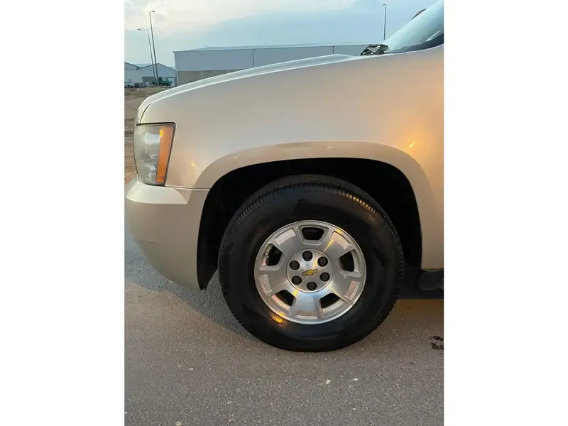 Chevrolet Tahoe 2012