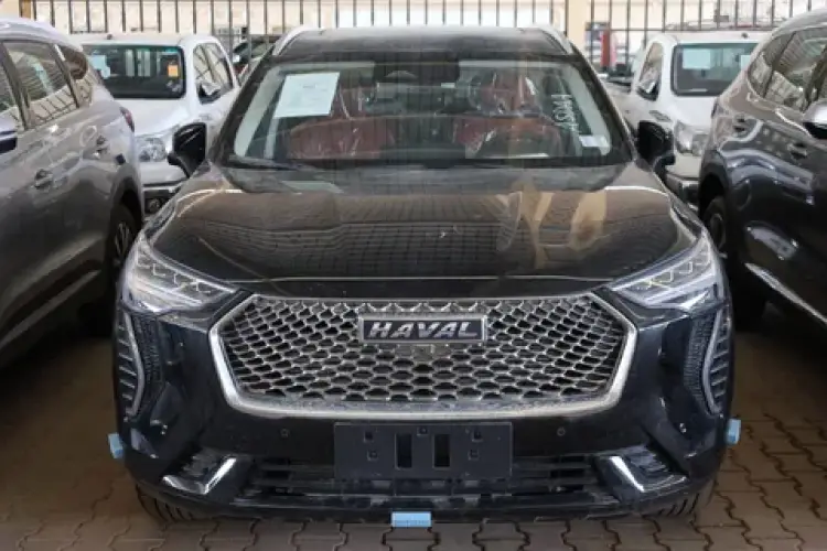 haval jolion image New Haval Jolion 2023