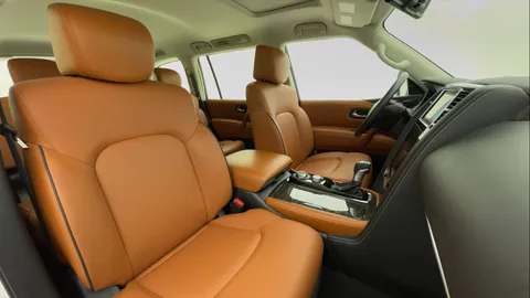 Nissan Patrol 2021