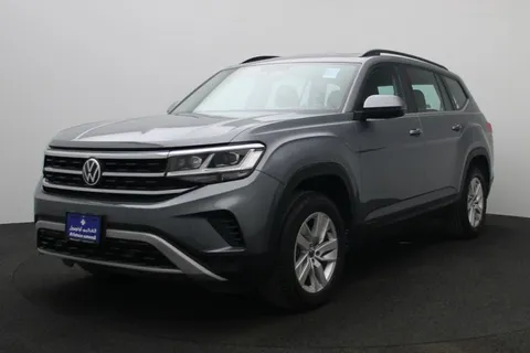 volkswagen teramont image Volkswagen Teramont 2023