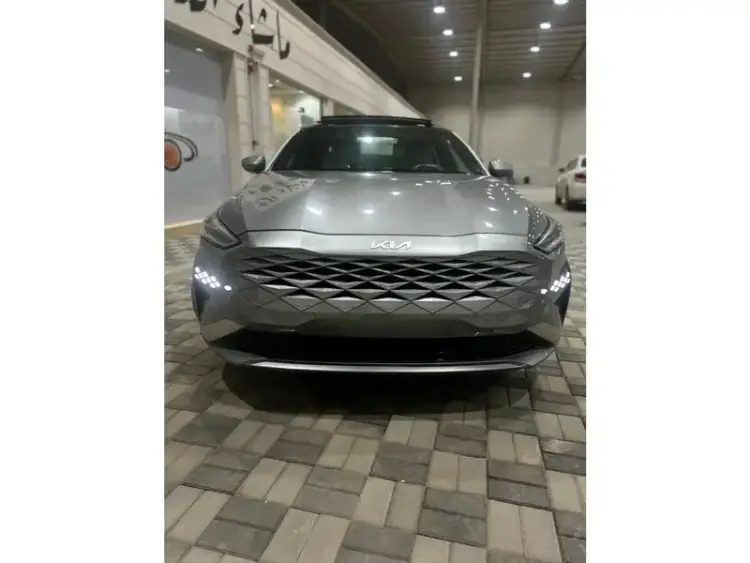 kia k8 image KIA K8 2024