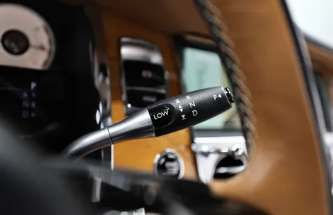Rolls Royce Ghost 6.6L Black Badge 2016