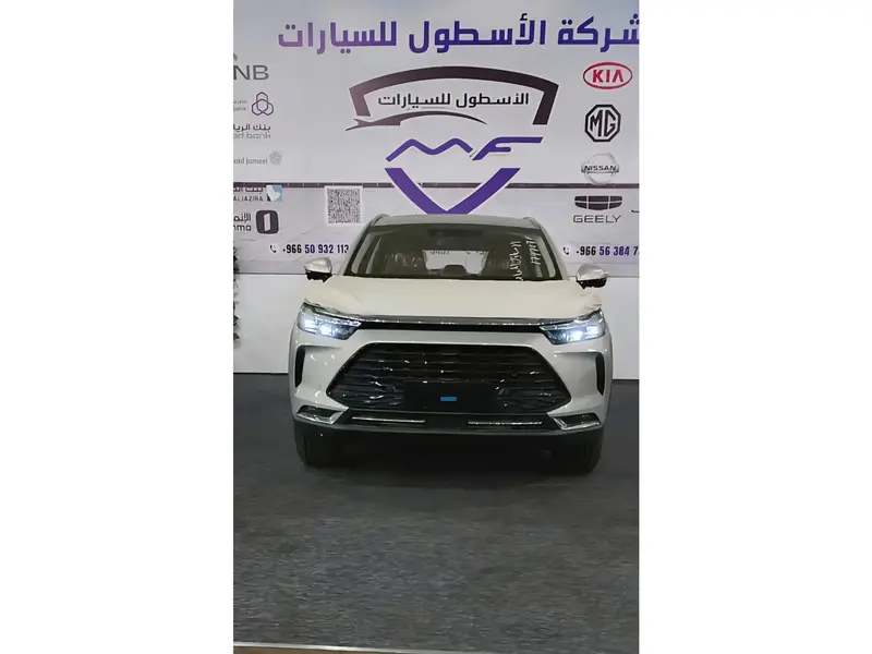 BAIC X7 2025