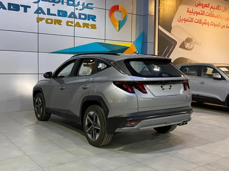 Hyundai Tucson 2025