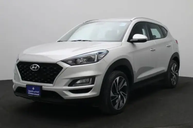 hyundai hyundai-tucson image Hyundai Tucson 2020