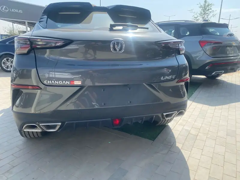 Changan UNI-T 2025