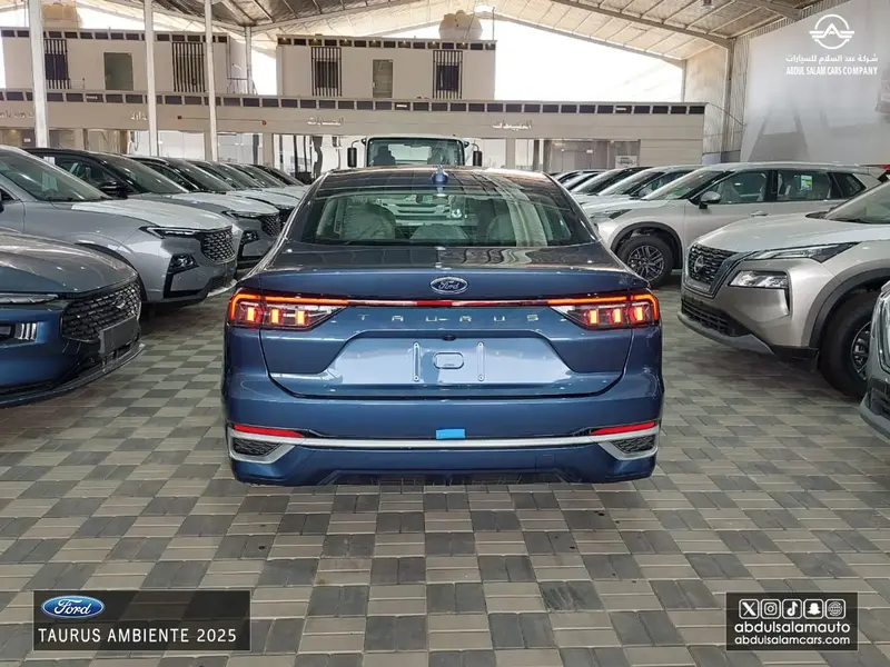 Ford Taurus 2025