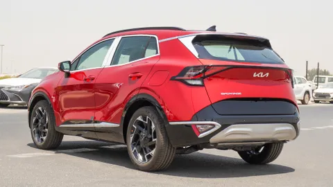 New Kia Sportage 1.6L LX (FWD) 2025