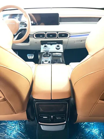 New Jetour X70 Plus 1.6T Luxury 7 Seater 2025