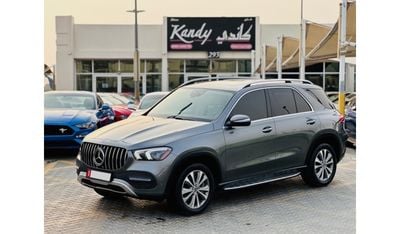 mercedes-benz mercedes-benz-gle image Mercedes-Benz GLE 450 MONTHLY 2960/-AED | Sunroof | Blindspot | Leather Seats | # 63098